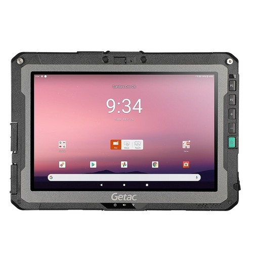 Getac ZX10 G1 4GB RAM 64GB eMMC 10,1 Zoll robustes Tablet Android 11 Z2A7AXWI5ABX - Bild 1 von 6