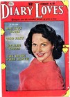 Diary Loves #19 Golden Age Romance! 1952-No Reserve!