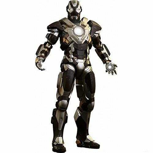 iron man hot toys ebay