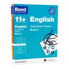 Bond 11+ Assessment Papers Book 2 (9-10 Years...