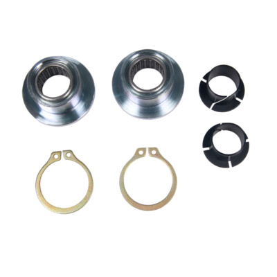 CJ Classics Rollerized Clutch/ Brake Pedal Support Bushing Kit Mustang 1965-1970