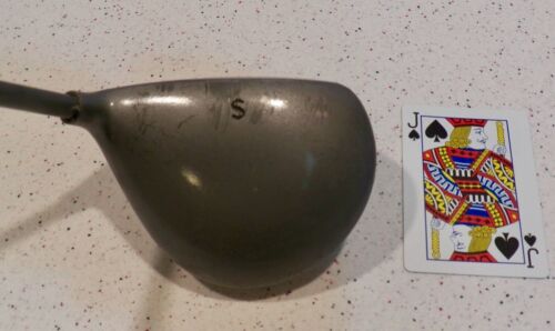 On The Money "OTM" Golf Club Tour Specs. #1 Driver 10* Titanium Composite. #55 - Picture 2 of 9
