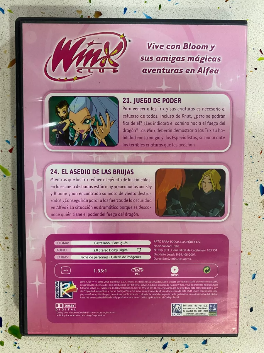 Le Trix - Winx club