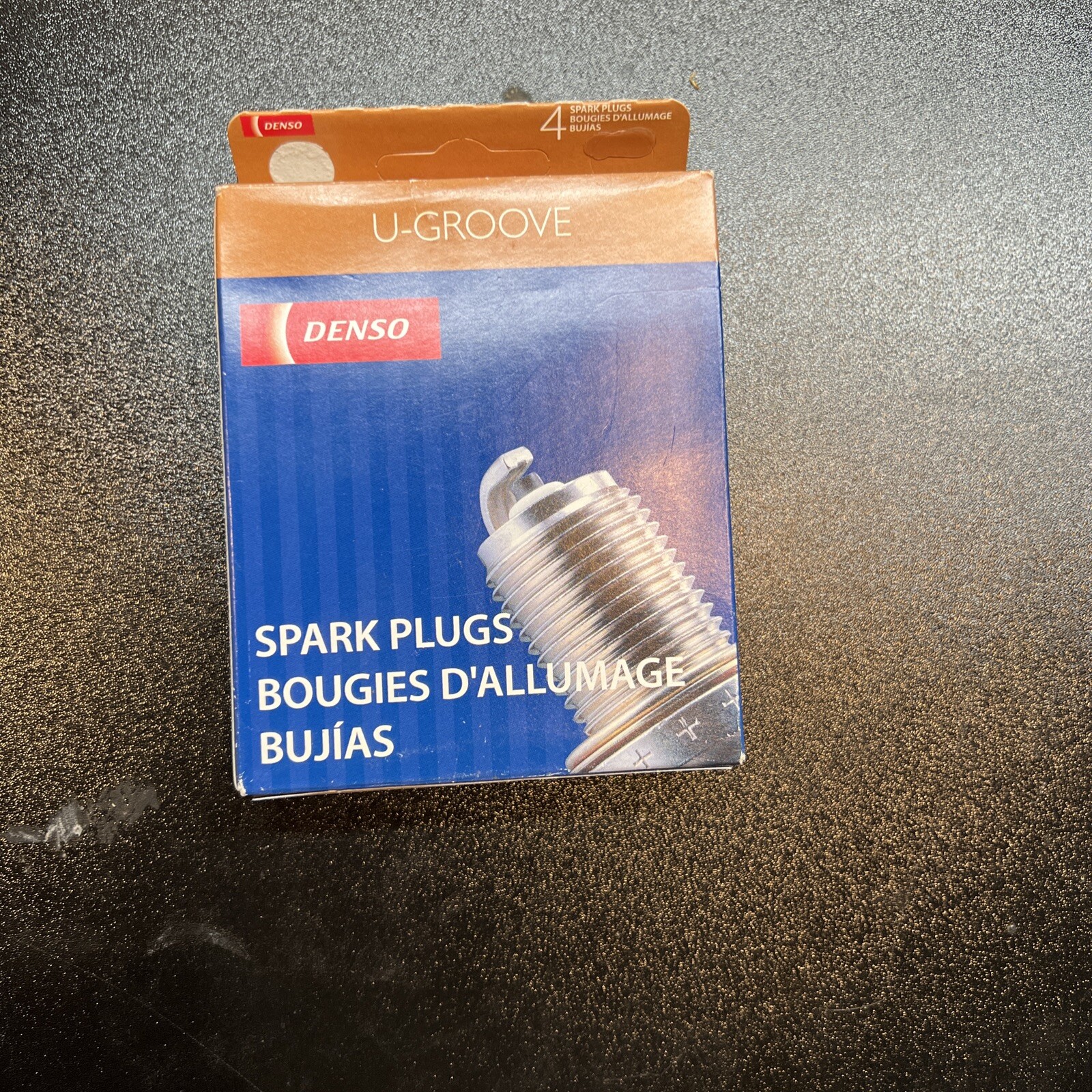 Lincoln Mazda Mercury Oldsmobile 98 Cruiser Delta Pontiac Spark Plugs Pack Of 4