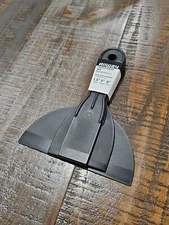 Allway Plastic Drywall Putty Knife Set, 3 Pack (1-1/2", 3", and 6")