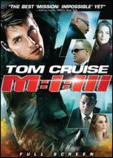 Mission Impossible 3 DVD, 2006