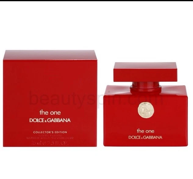 D&g the online one red