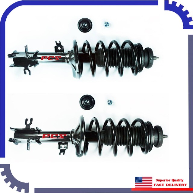 2Pcs FCS Suspension Strut Front Left&Right For 2004 Chevrolet Aveo Base