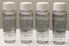 4 LANCOME BI-FACIL FACE Makeup Remover  Cleanser 1.7 oz/50 ml x 4 6.8 oz/200 ml