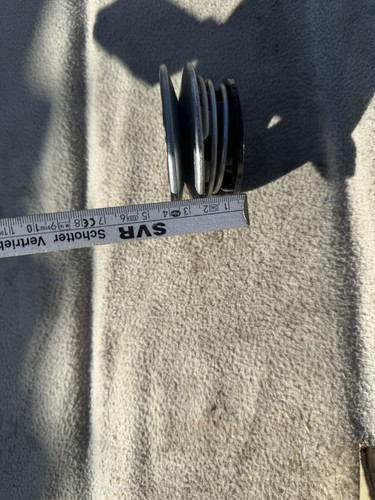 Polea de resorte para tractor de césped ORIGINAL AL-KO 31270321 470144 - Imagen 4 de 4