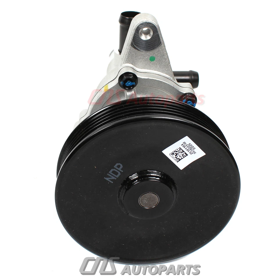 GMB Water Pump Fits 2012-2015 Chevrolet Spark 1.2L L4 DOHC - Imagem 3 de 4