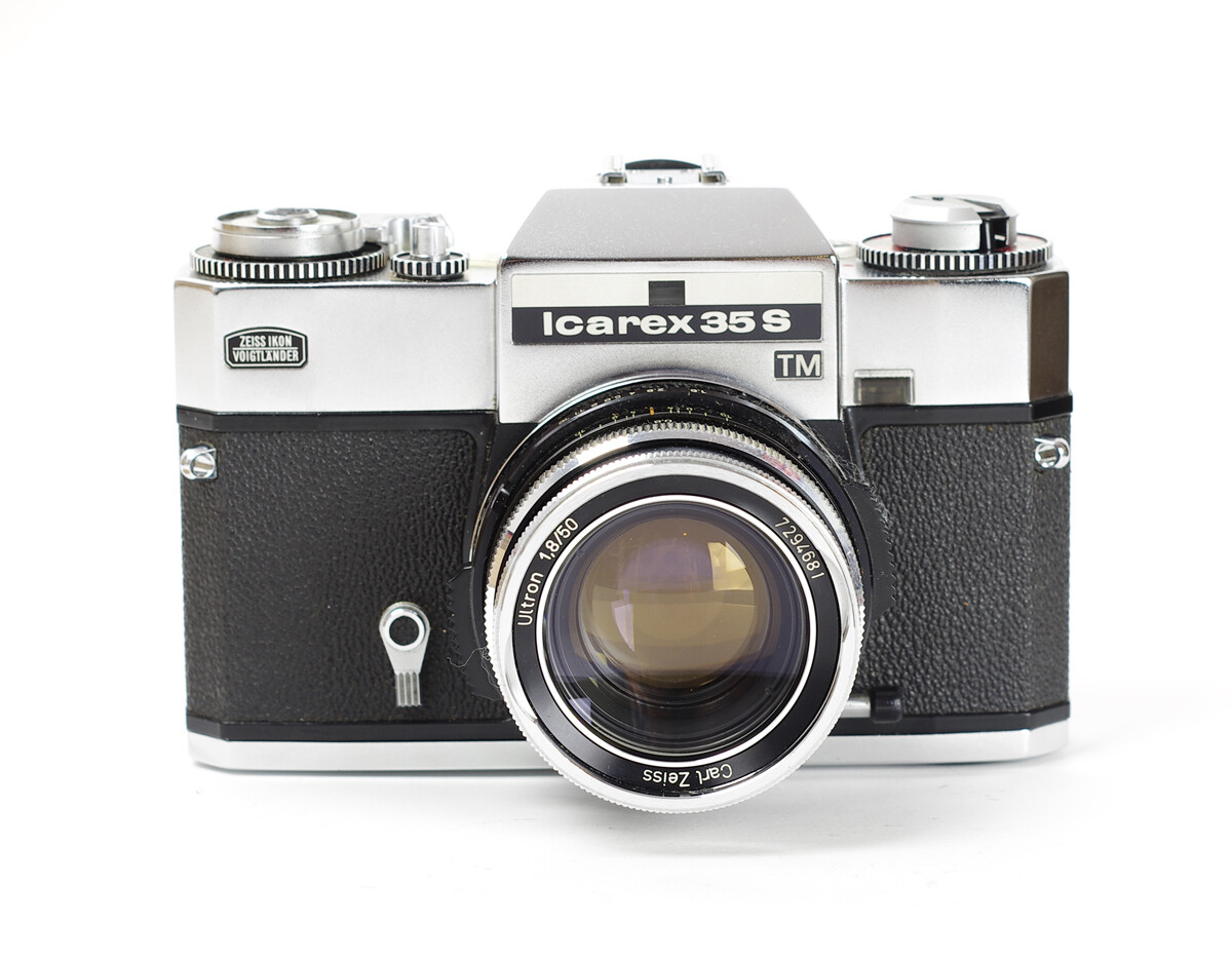 美品 ZEISS IKON Icarex35 S TM / 50mm F1.4 美品 ZEISS IKON Icarex35 S TM / 50mm F1.4 【公式通販】