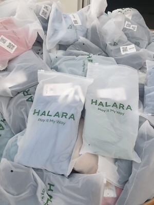 3 x Halara als Mystery Paket Bunt gemischt alles Neuware/ Kleidung/Röcke/Leggins