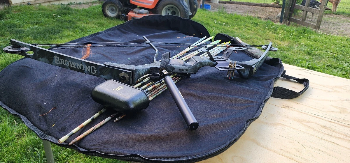 Browning Folding Bow