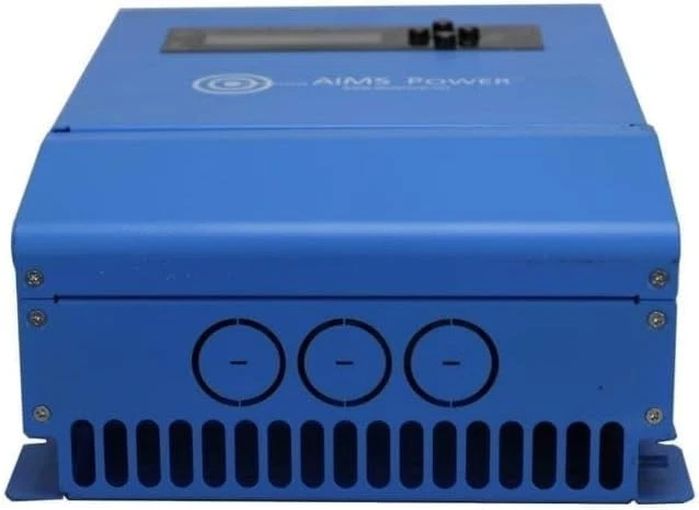 CONTROLADOR DE CARGA SOLAR AIMS SCC40AMPPT OEM 40A MPPT *C4 Foto 3 de 4