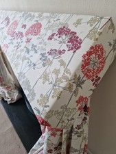 Curtain And Pelmet With Track