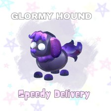 Glormy Hound Adopt From Me Fast  Cheap 