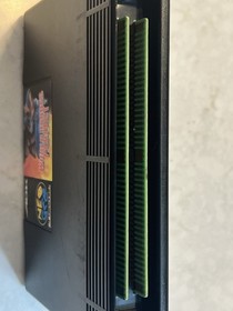 World Heroes Perfect NeoGeo AES JAPAN ROM ONLY CLEANED & TESTED USA SELLER