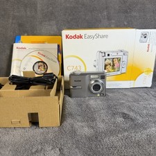 Kodak EasyShare C743 Silver