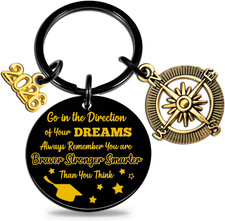 Graduation Gifts 2026 Graduation Keychain Grad Gifts for Him Her Graduate Class