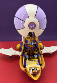 ☆ Lego ☆ Elves : Aira&rsquo;s Airship & the Amulet Chase Set #41184 - 2017 Retired