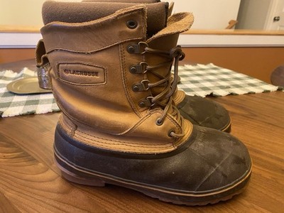 LaCrosse Ice King Boots Mens Size 9 Brown 10 display picture 2