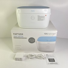 59S Liviliti Paptizer Smart Sanitizer SZH40-T5 UV-C Light Heat 40 LEDs Portable