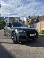 Audi Q5 S-Line 2017 2.0 TDI SUV 5dr Diesel S tronic Quattro Euro 6