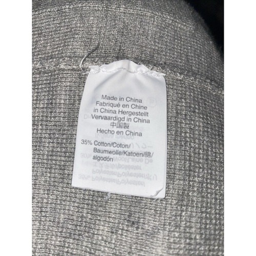 J Crew 365 Sophie Open Front Sweater Blazer Women's S Merino Knit Jacket Pockets - Picture 7 of 9
