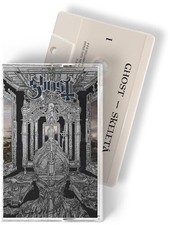 Ghost - Skelet Color Cassette New Cassette Colored Cassette