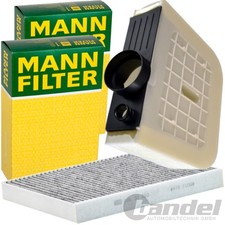 Mann Filtre Inspection Pack Pour Audi Q7 Q8 4M Touareg CR7