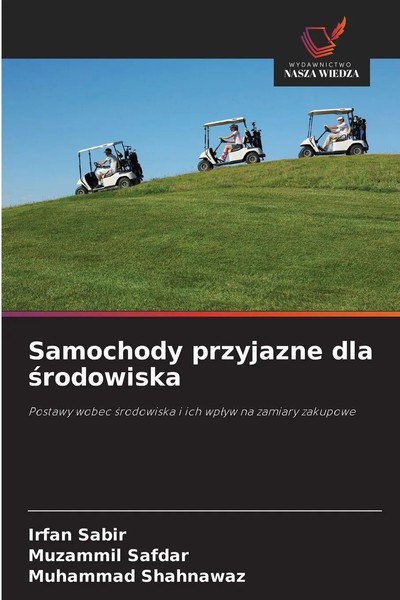 Samochody Przyjazne Dla ¿Rodowiska Irfan Sabir (U. A.) Taschenbuch Polnisch 2025-image
