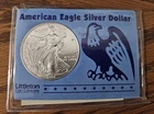 1998 1 oz Silver American Eagle (Brilliant Uncirculated)
