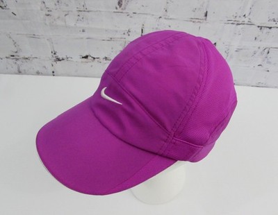 Nike Tailwind Hat Cap 7-Panel Women's Strapback Dri-Fit Featherlight Running