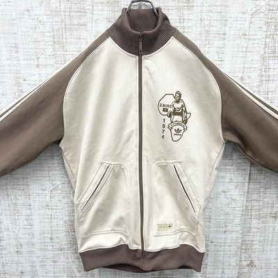 Adidas Muhammad Ali Men M Cx35 Mohamed Ali Track Jacket Universal