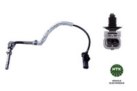Sensor Abgastemperatur FüR Volvo C30 C70 II Cabriolet S40 S60 S80 V40