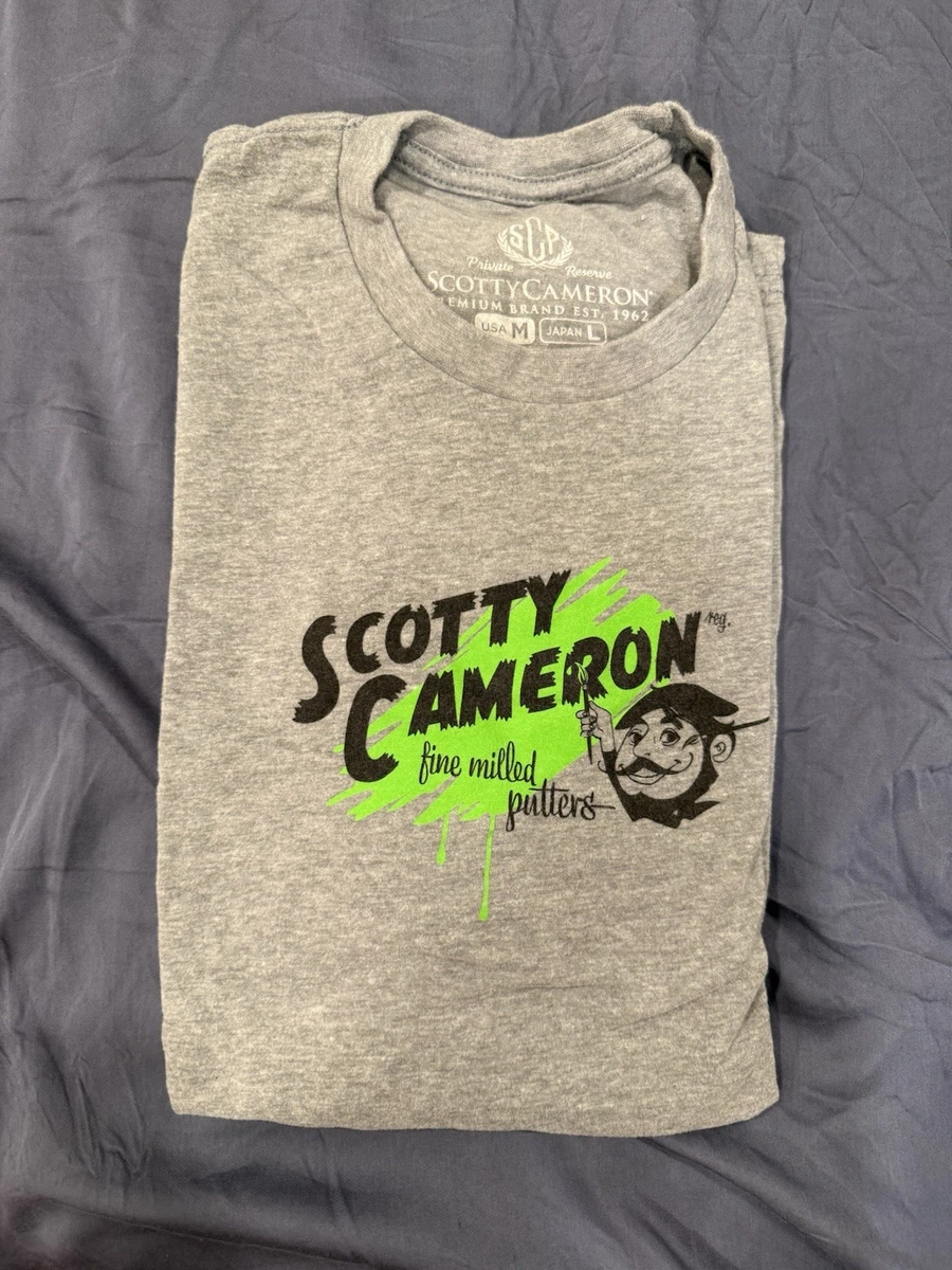 Scotty Cameron Golf Shirts & Tops for Men for sale - eBay