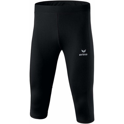 erima Herren 3/4 Lauftight Performance 3/4 Laufhose