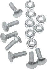 Moose Snow Plow Wear Bar Bolt Kit (7 Pack) 4501-0691