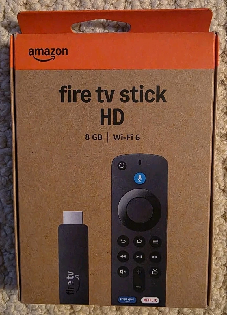 Amazon Fire TV Stick 2nd Generation for sale - eBay
