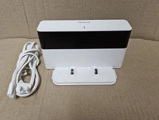Genuine OEM iRobot Home Base Charging Dock ADD-N1 White with Power Cord