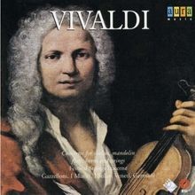 Vivaldi: Concertos for Violins, Mandolin, Flute, Horn... | CD | Zustand sehr gut
