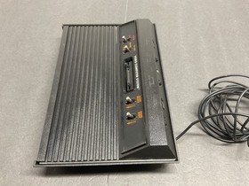 ATARI 2600 Vader 4 Switch System  37  Games and Manuals    Tested   Working