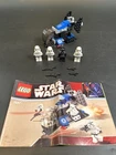 LEGO 7667 Star Wars Imperial Dropship Complete Set  with Instructions 2008