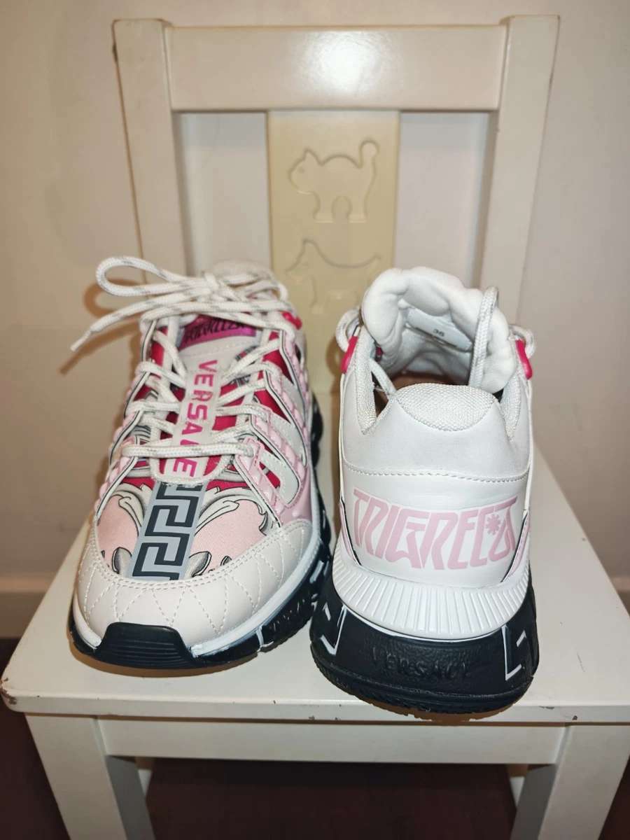 baloncesto Versace Trigreca nuevo en 36