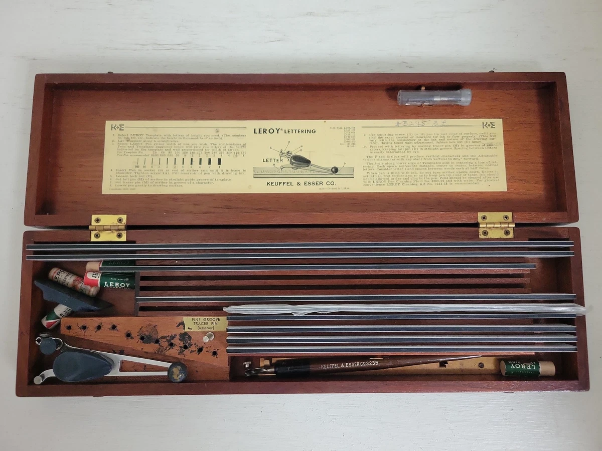 KEUFFEL & ESSER Collectible Drafting Tools for sale | eBay