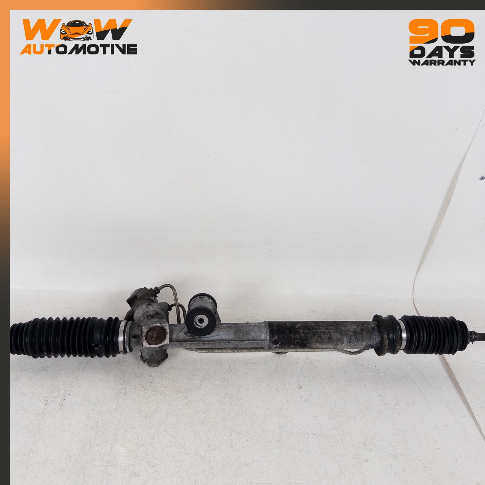 90-96 CHEVROLET CORVETTE C4 POWER STEERING GEAR RACK PINION ASSEMBLY OEM