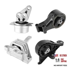 Engine Motor and Trans Mount for Cadillac SRX 2010 2011 2010-2016 Cadillac SRX