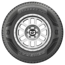 1 General Grabber Ht Lt24575r16 10-ply 120s Tire 2457516 245 75 16 1 General Grabber Ht Lt24575r16 10-ply 120s Tire 2457516 245 75 16
