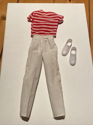 Barbie, Mattel, Ken Fashion Classics, 80er Jahre